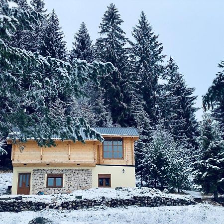 Magia Di Montagna Vila Žabljak Exterior foto