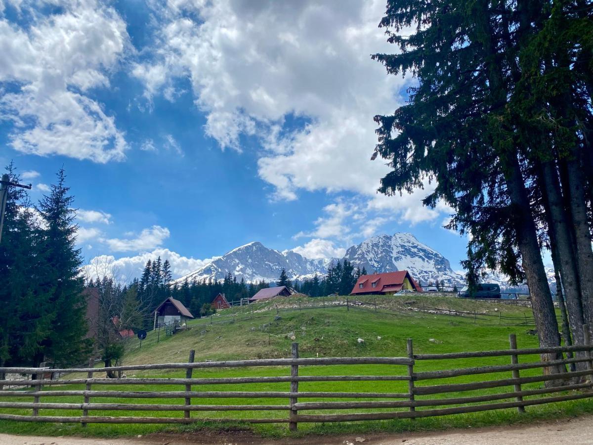 Magia Di Montagna Vila Žabljak Exterior foto
