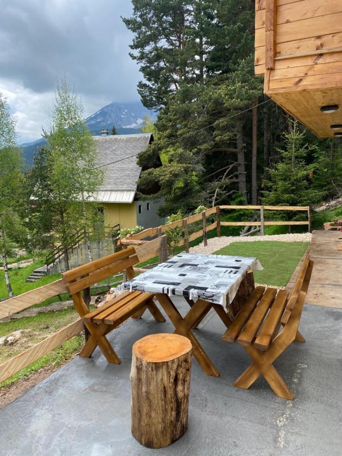 Magia Di Montagna Vila Žabljak Exterior foto