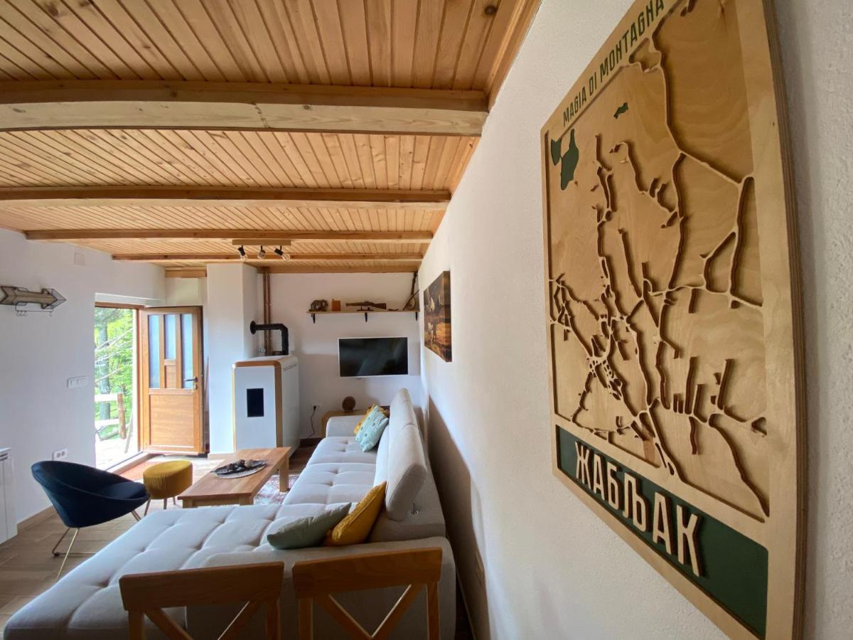 Magia Di Montagna Vila Žabljak Exterior foto