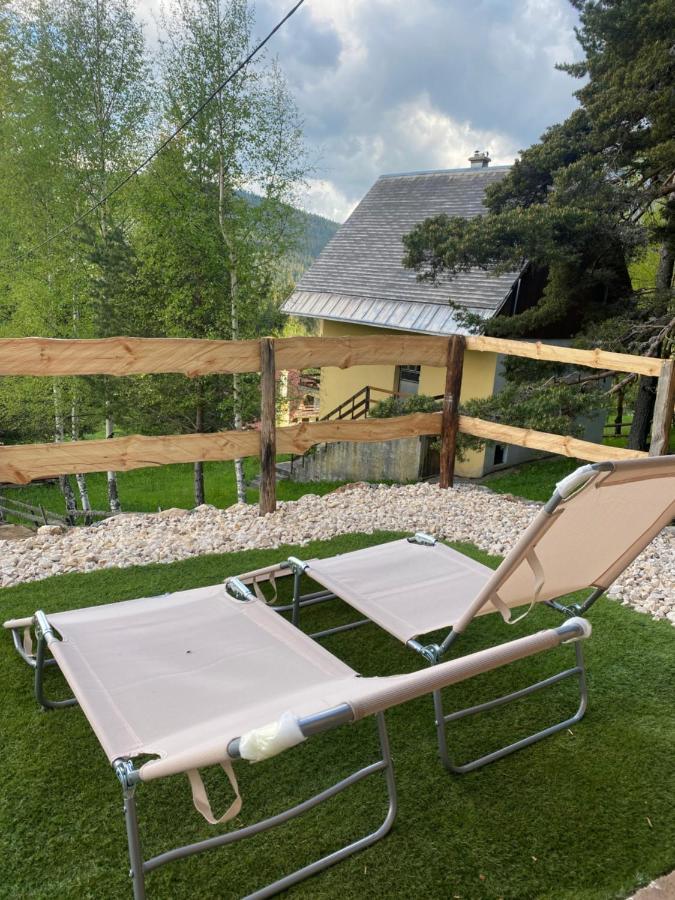 Magia Di Montagna Vila Žabljak Exterior foto