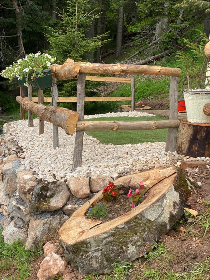 Magia Di Montagna Vila Žabljak Exterior foto