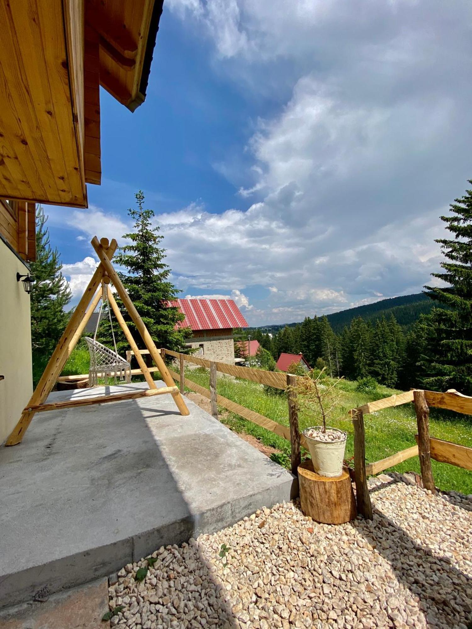Magia Di Montagna Vila Žabljak Exterior foto
