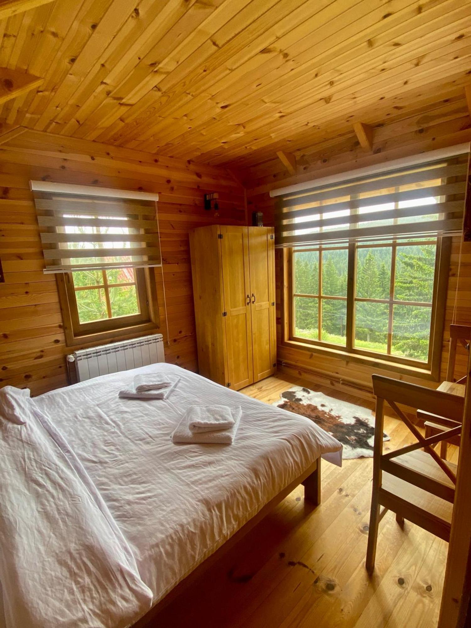Magia Di Montagna Vila Žabljak Exterior foto